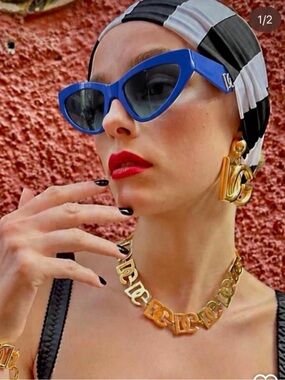 Dolce & Gabbana Sunglasses, New 240